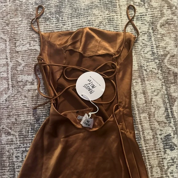 Princess Polly BNWT cocktail mini dress - Picture 3 of 4
